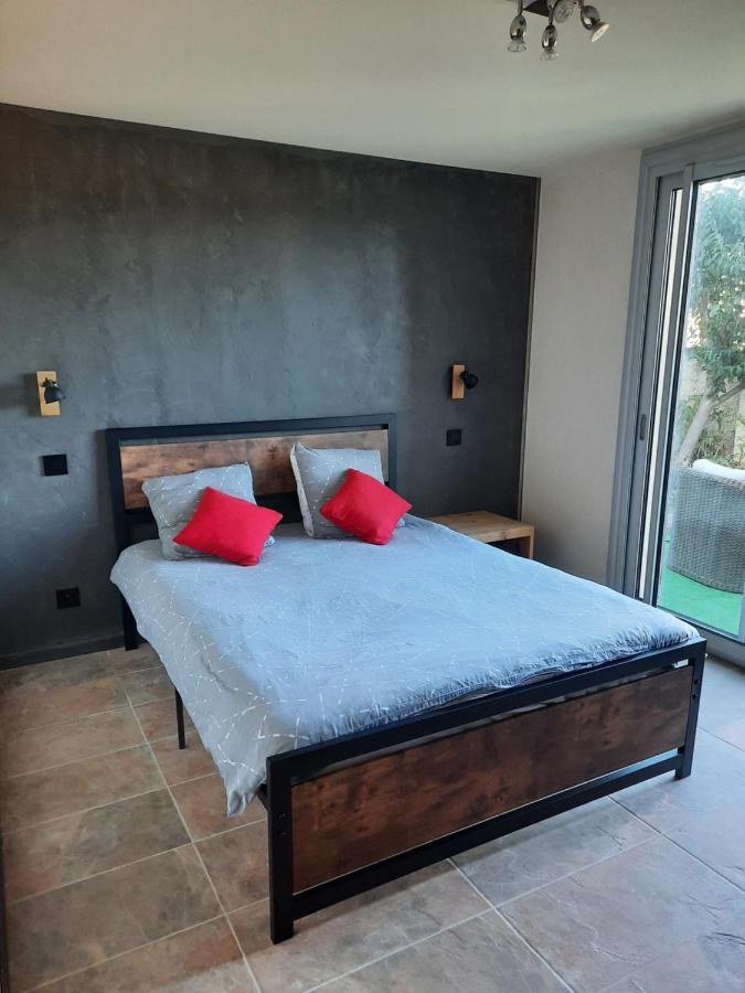 Reves De Vie Studio Morgiou Avec Terrasse Et Parking Prive Cassis Exterior foto